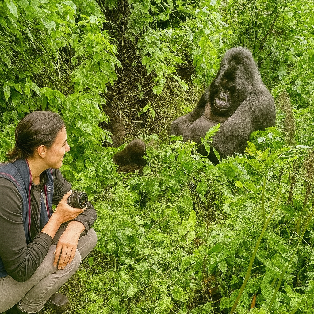 Uganda