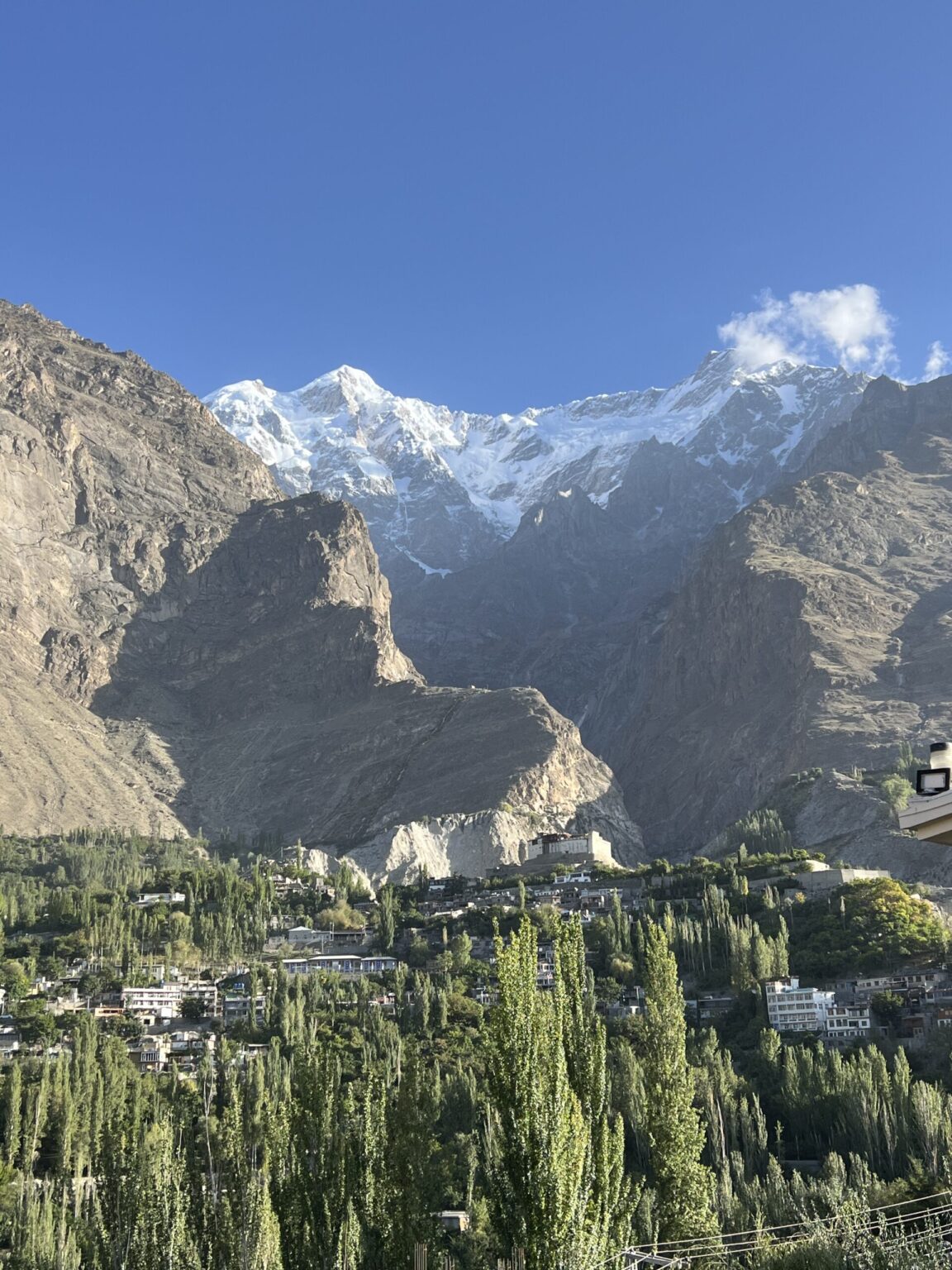 Shigar → Hunza-Tal