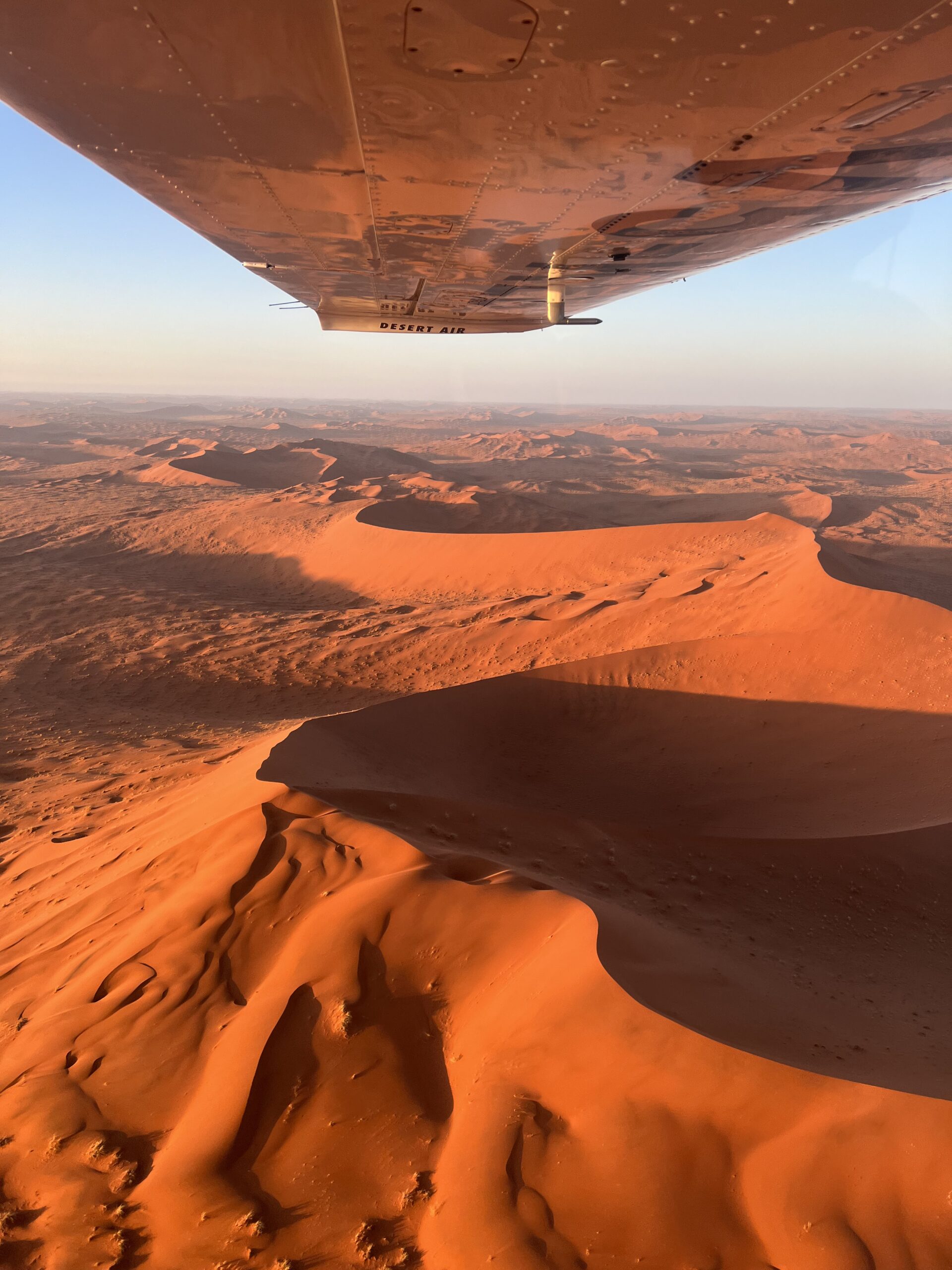 Days 5–8 – NamibRand / Wolwedans