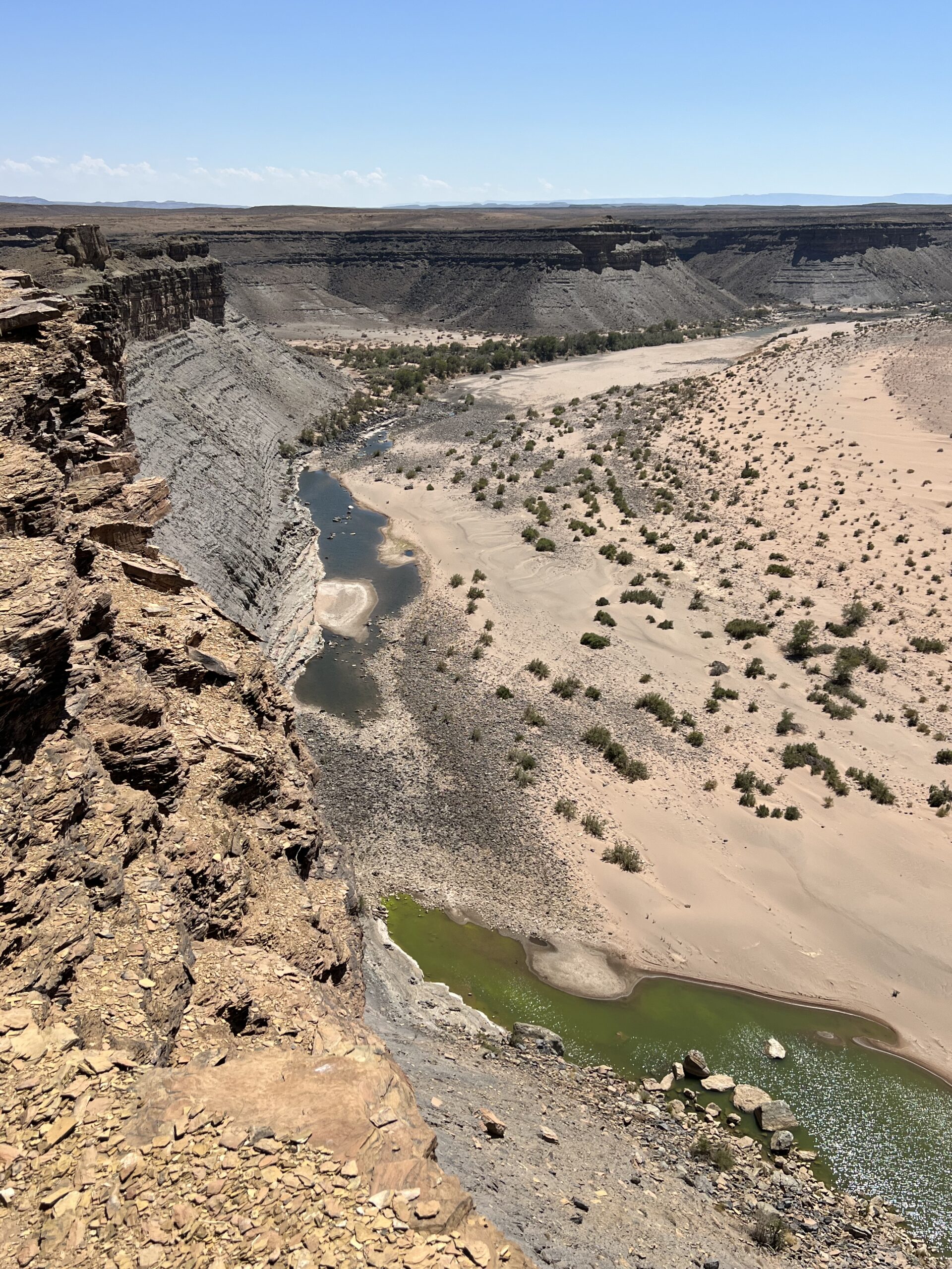 Day 3 – Kalahari → Fish River Canyon