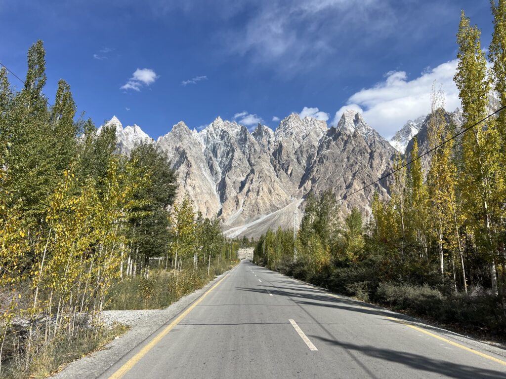 Nordpakistan – Hunza-Tal & Karakorum