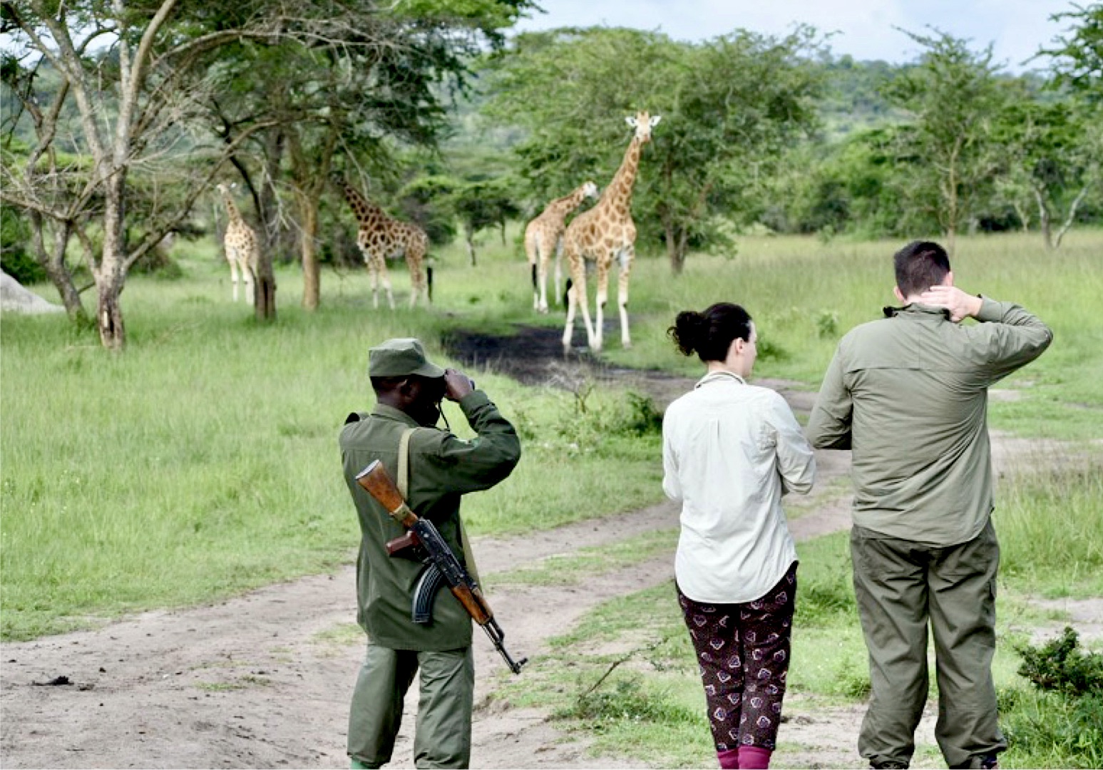 Tag 10 – Walking Safari Lake Mburo
