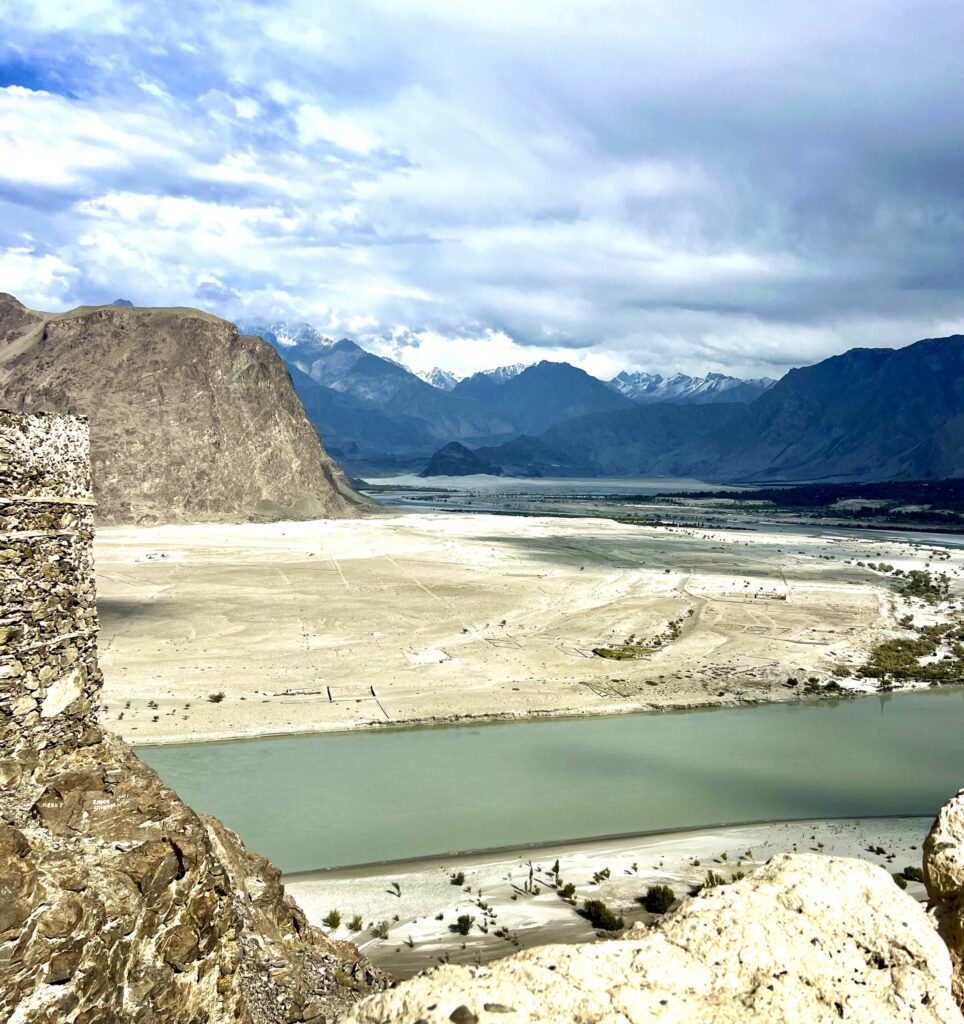 Islamabad → Skardu (Flug)