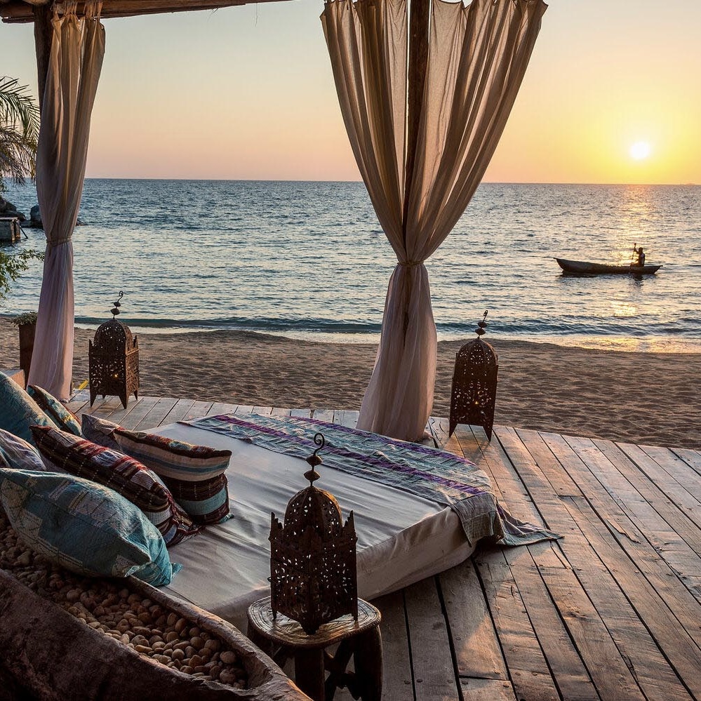 Days 15–17 – Likoma Island