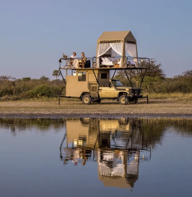Day 6 – Etosha – Dream Cruiser