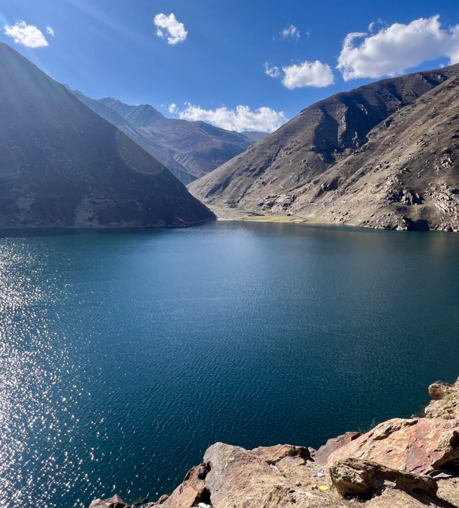 Gilgit → Babusar-Pass → Naran