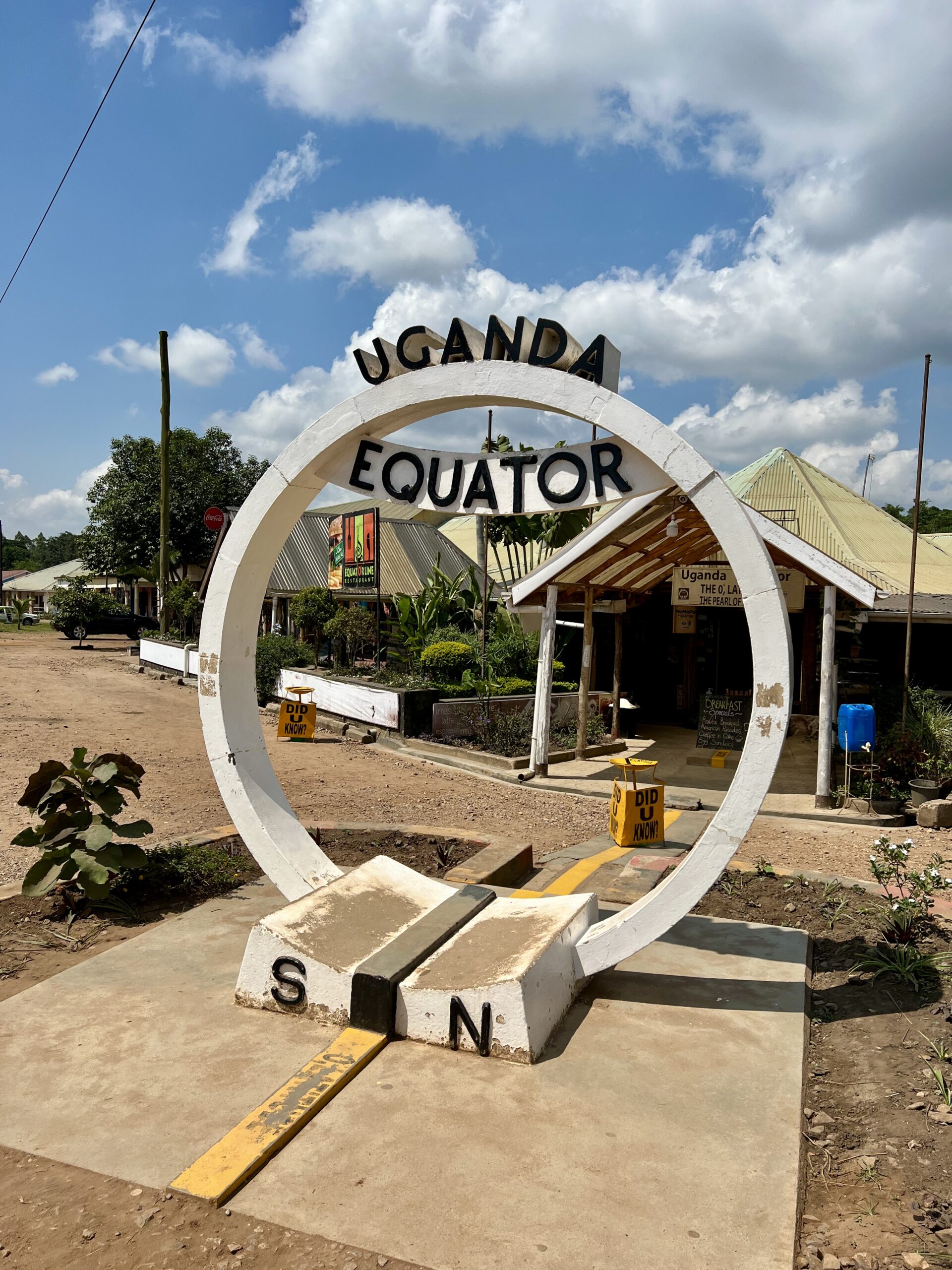 Tag 11 – Entebbe
