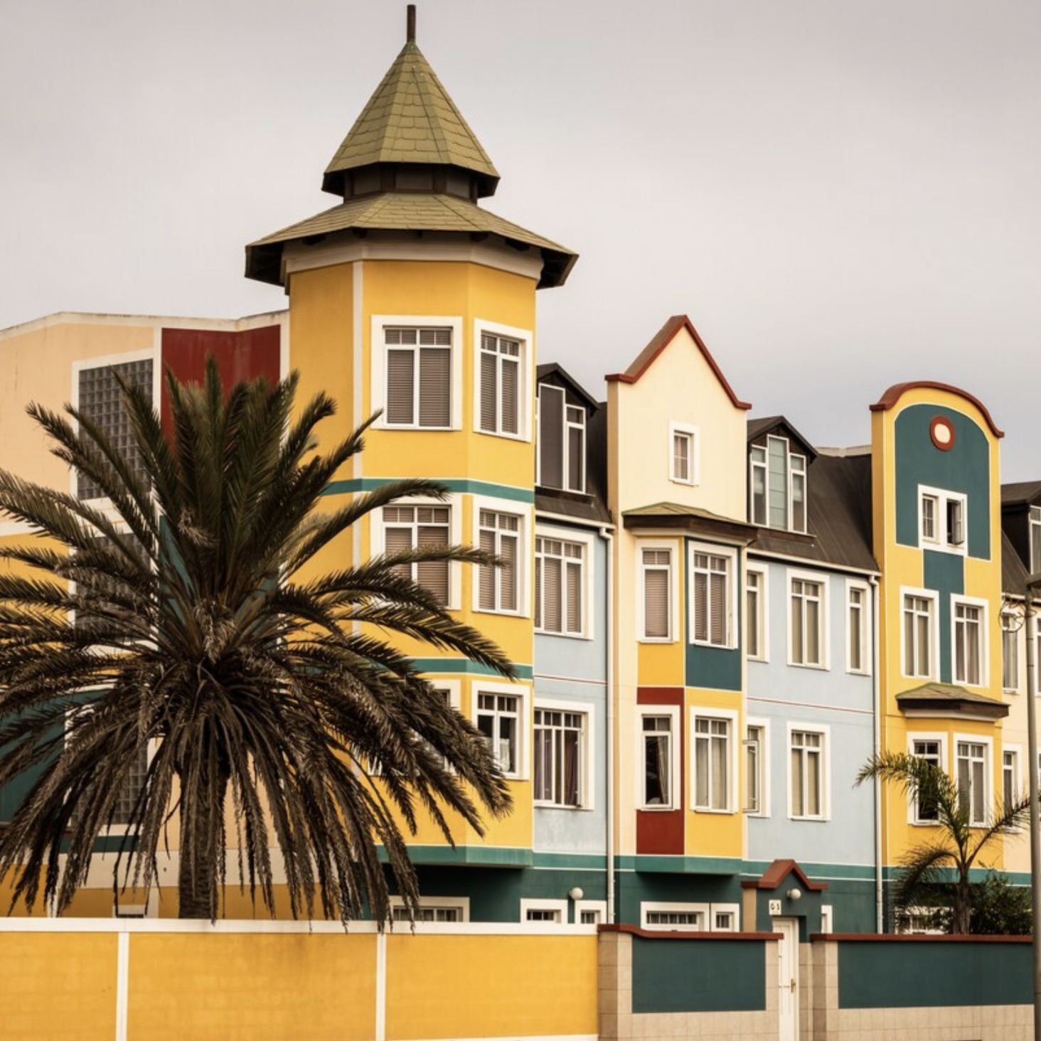 Day 9 – Swakopmund