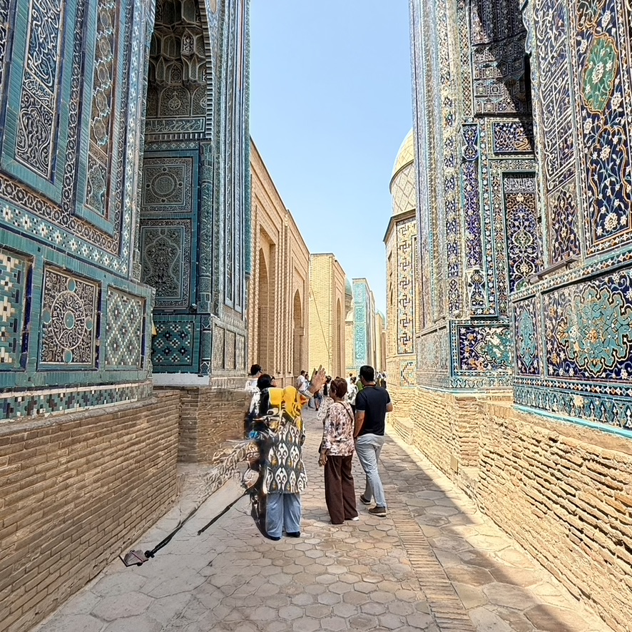 Usbekistan