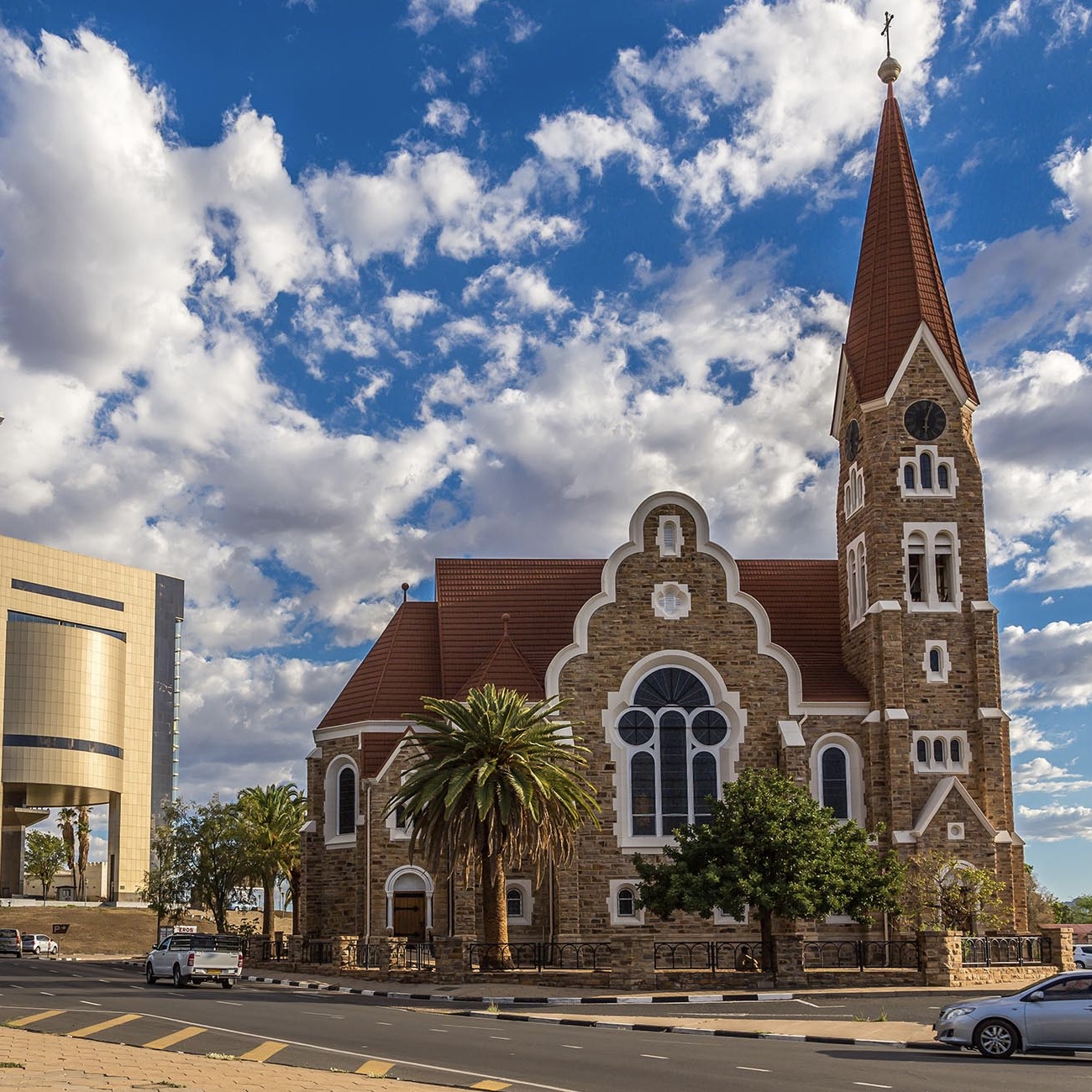 Days 13–14 – Windhoek & Departure