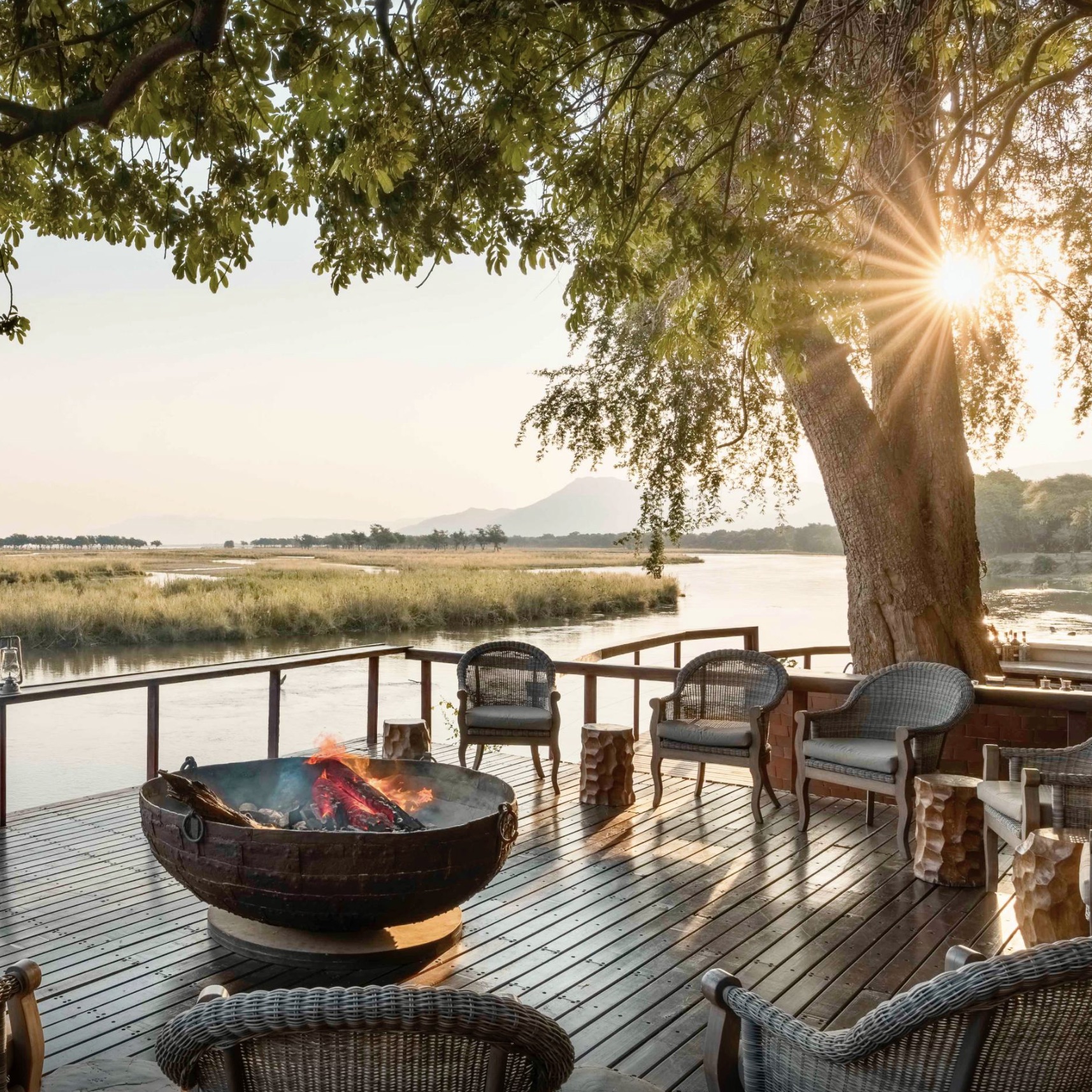 Days 8–10 – Lower Zambezi National Park