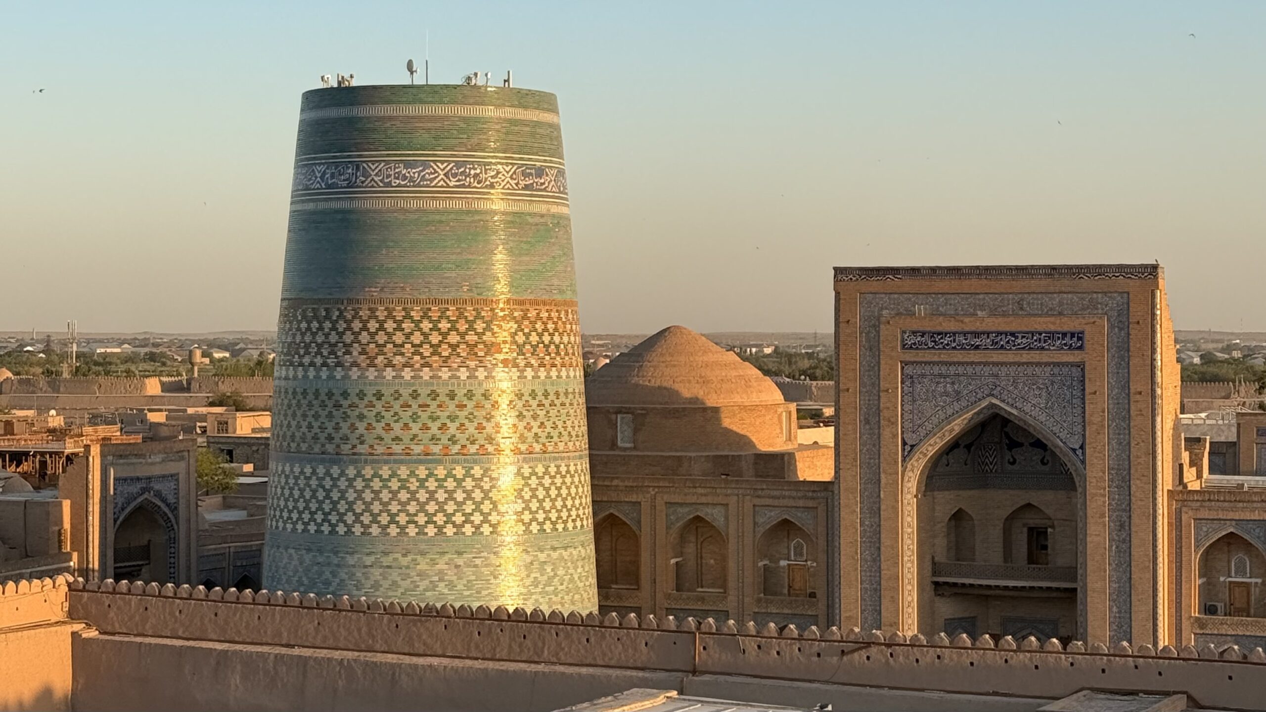Usbekistan