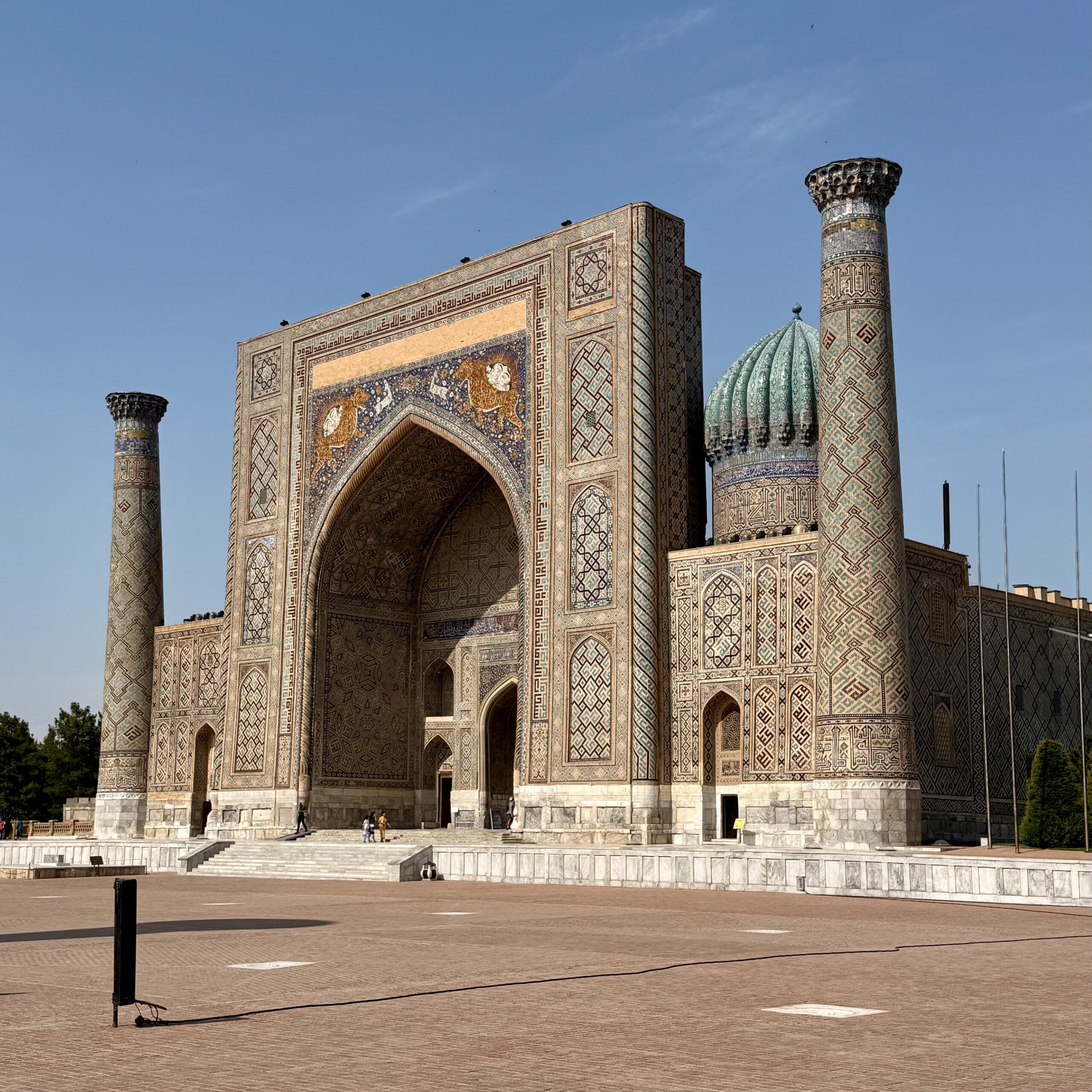 Tag 3 – Samarkand