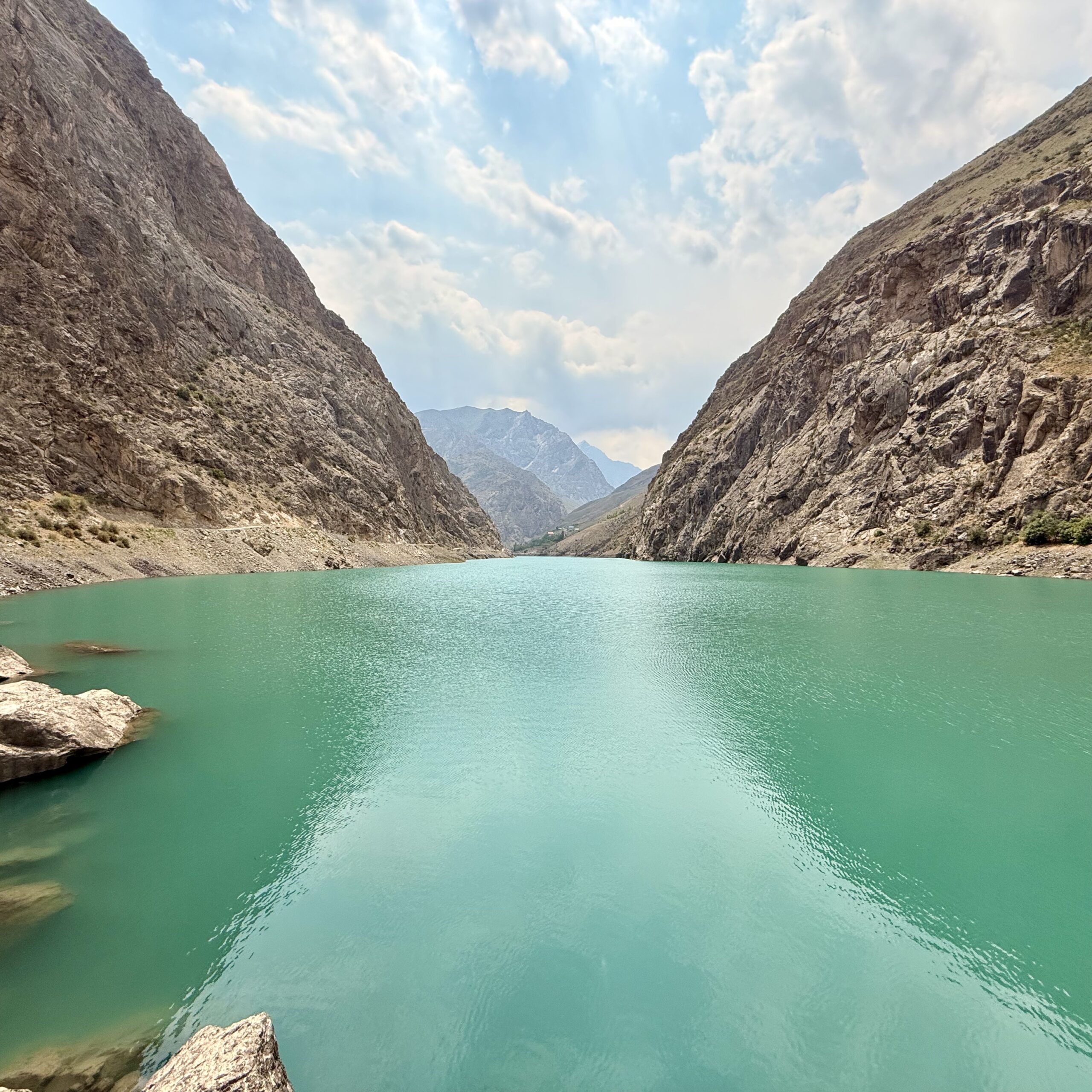 Tag 4 – Sieben Seen, Tadschikistan
