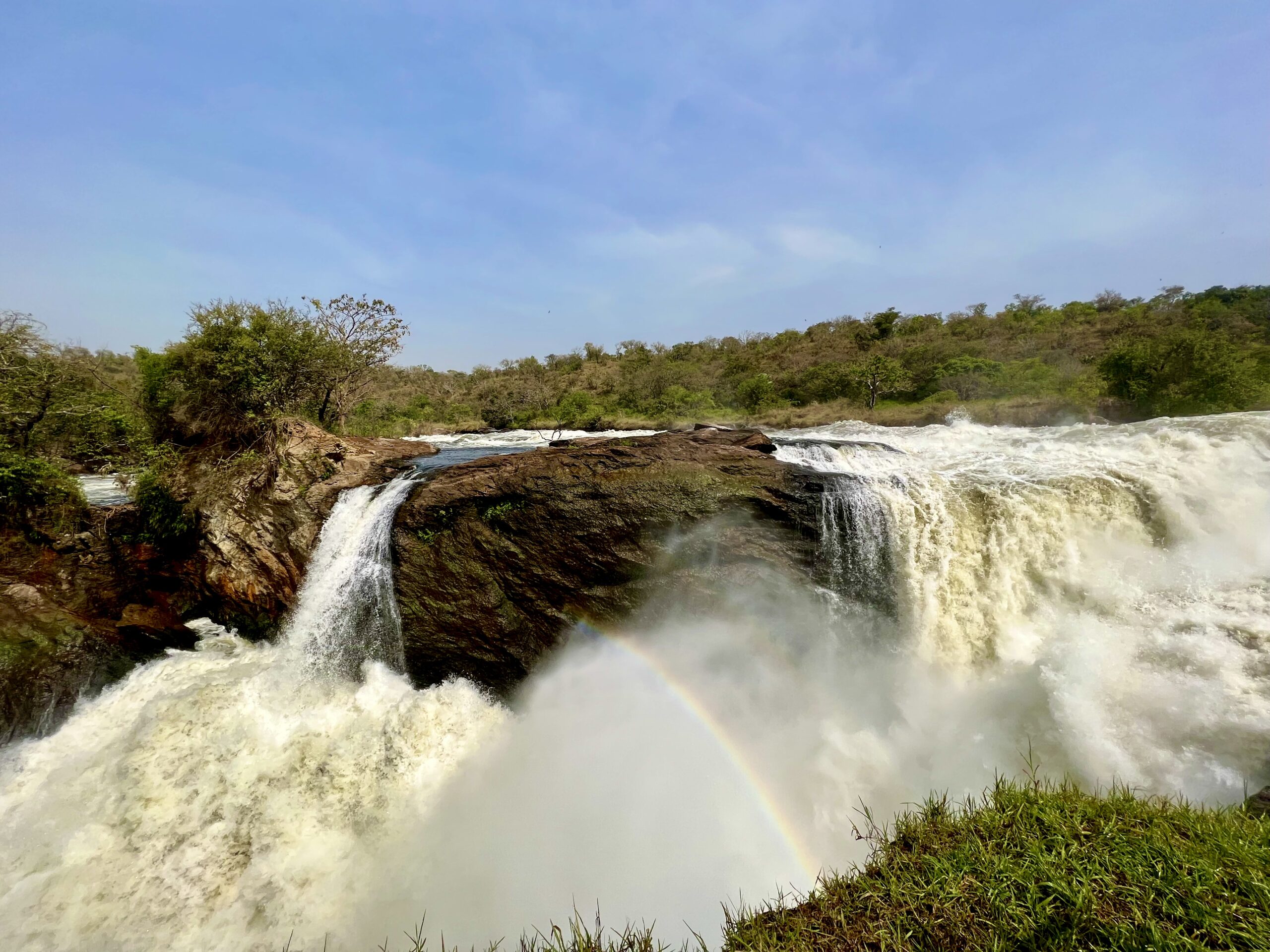 Tag 2 – Murchison Falls