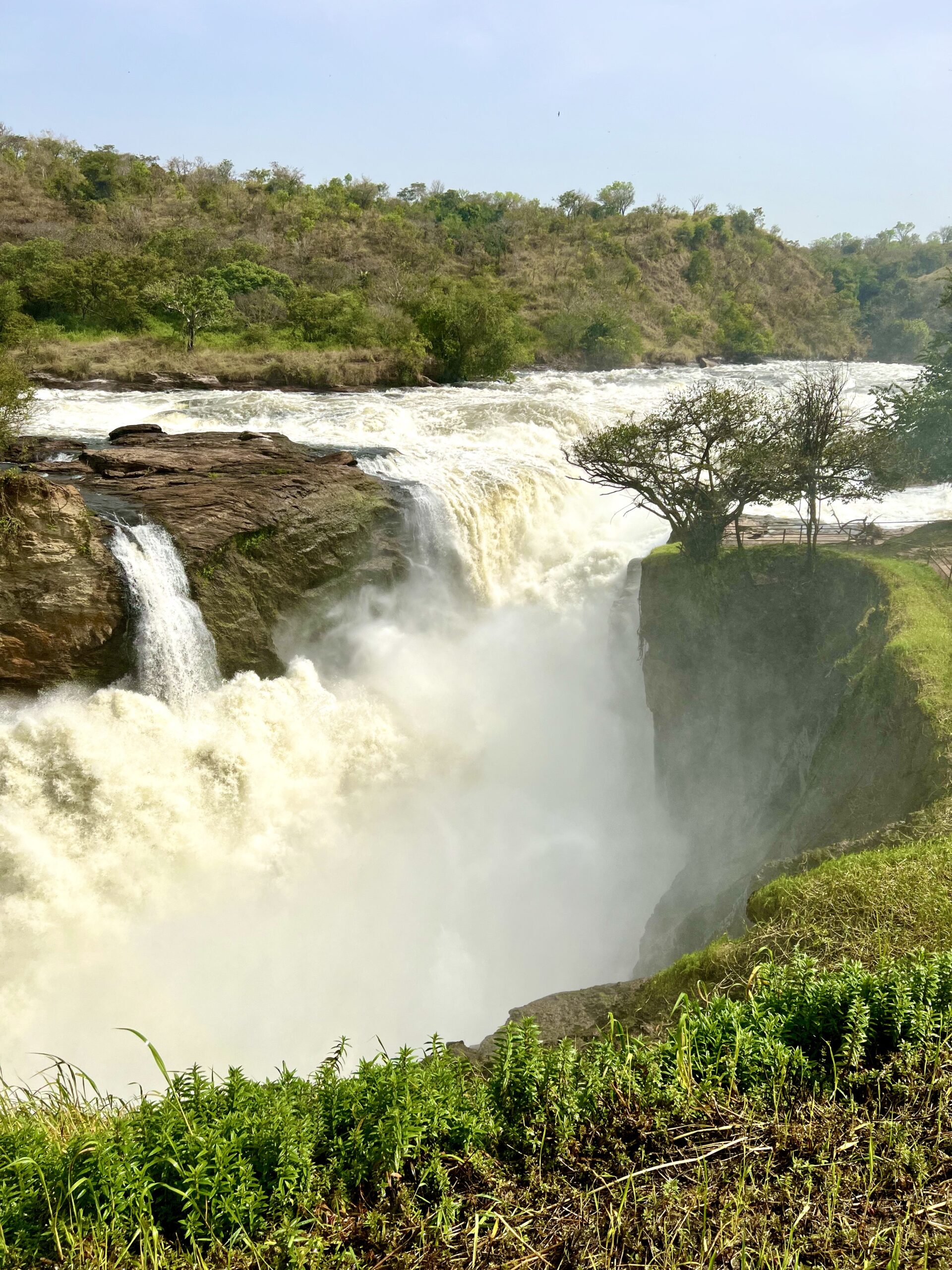 Uganda – Murchison Falls