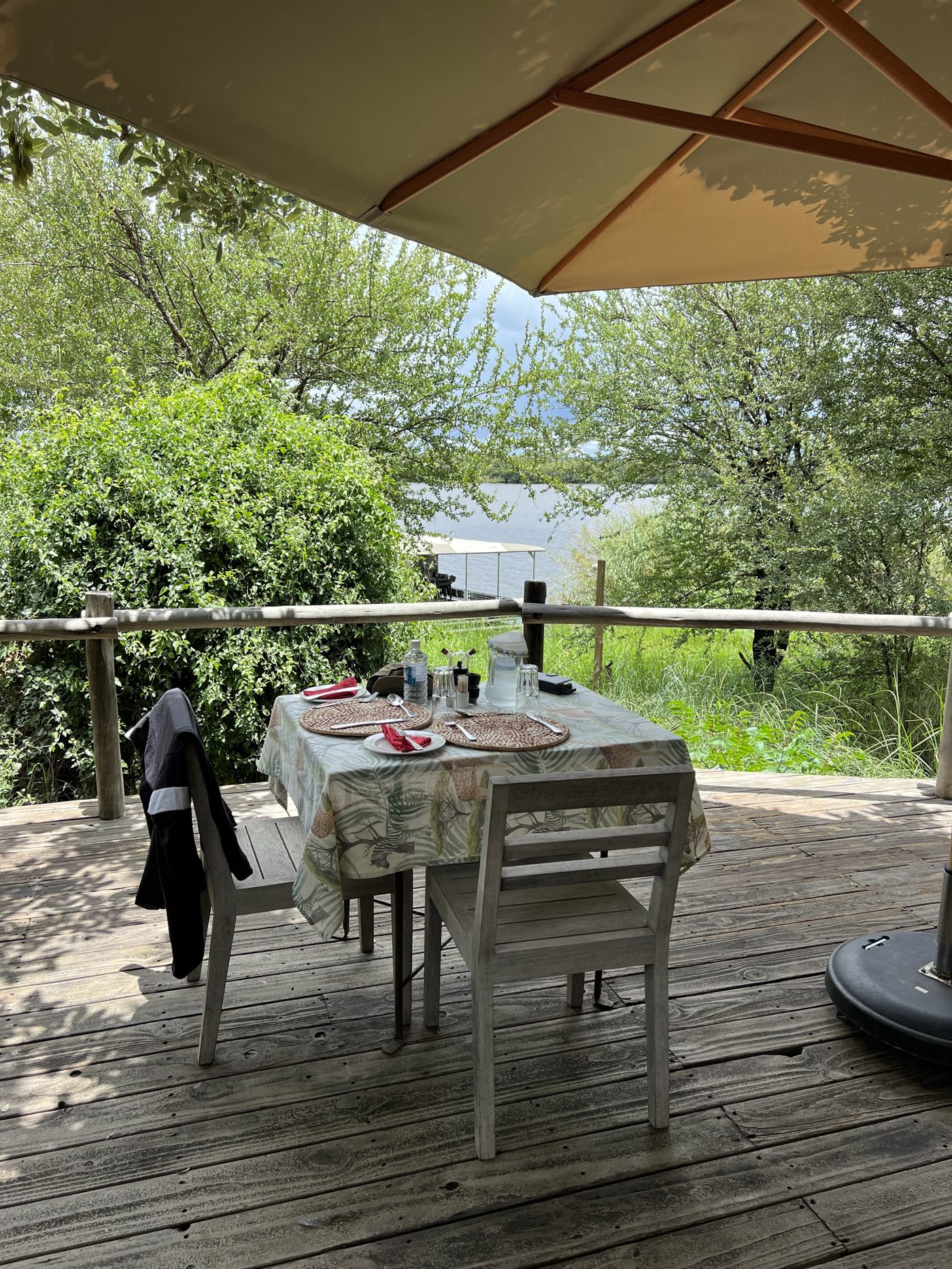 Days 1–4 – Chobe National Park, Botswana