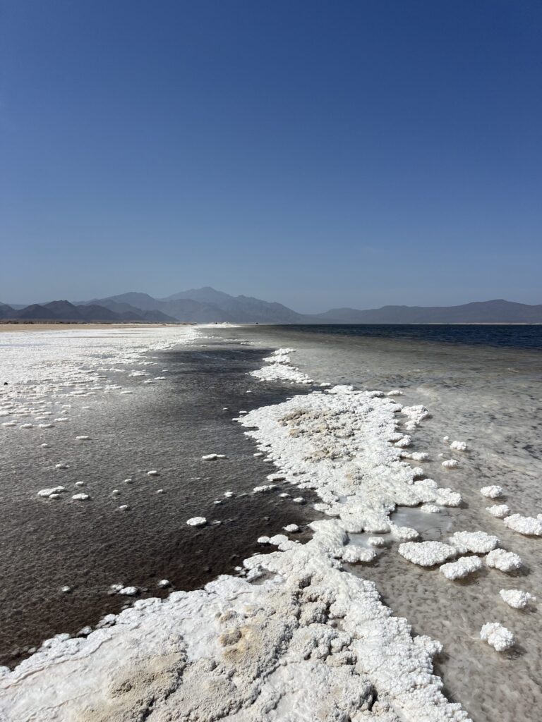 Tag 3 – Assalsee, Tadjourah