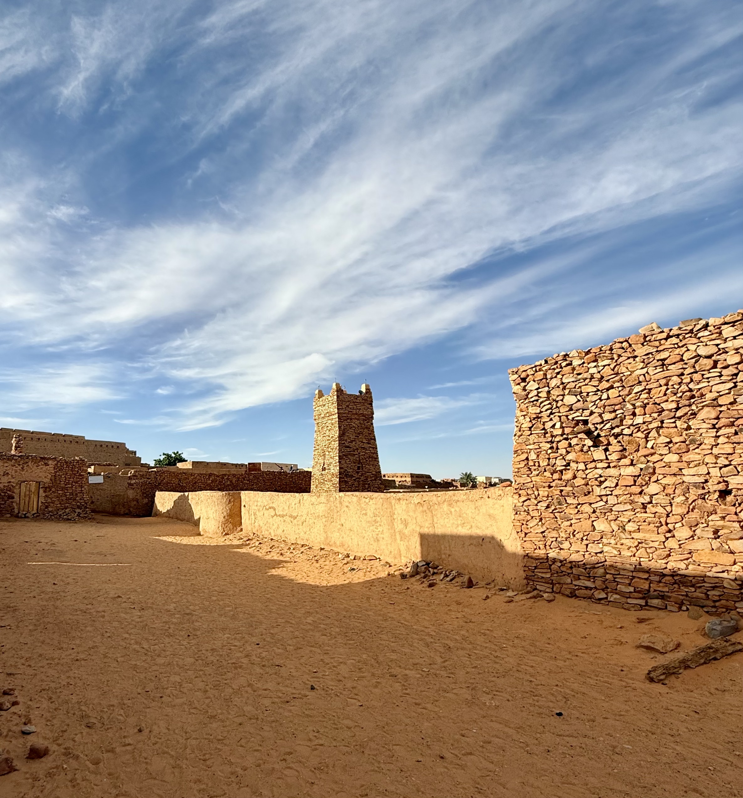Tag 4 – Chinguetti, Guelb Errichât, Ouadane