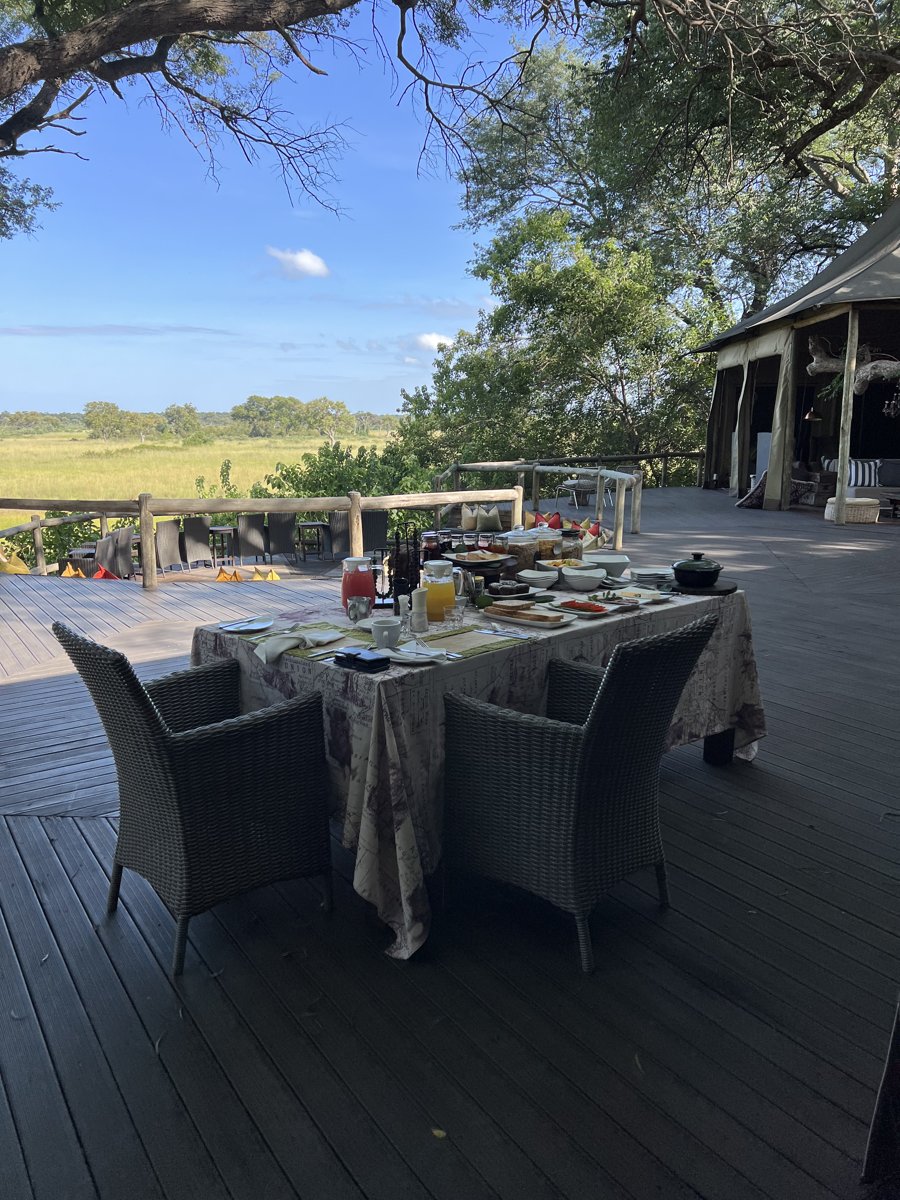 Day 11 – Caprivi → Nambwa Tented Camp by African Monarch
