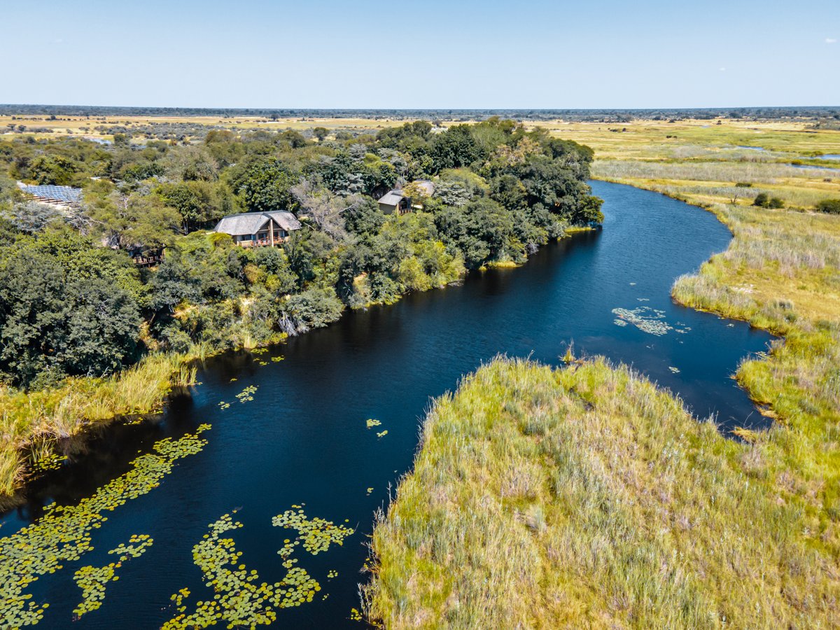 Day 9 – Cubango → Caprivi / Bwabwata National Park