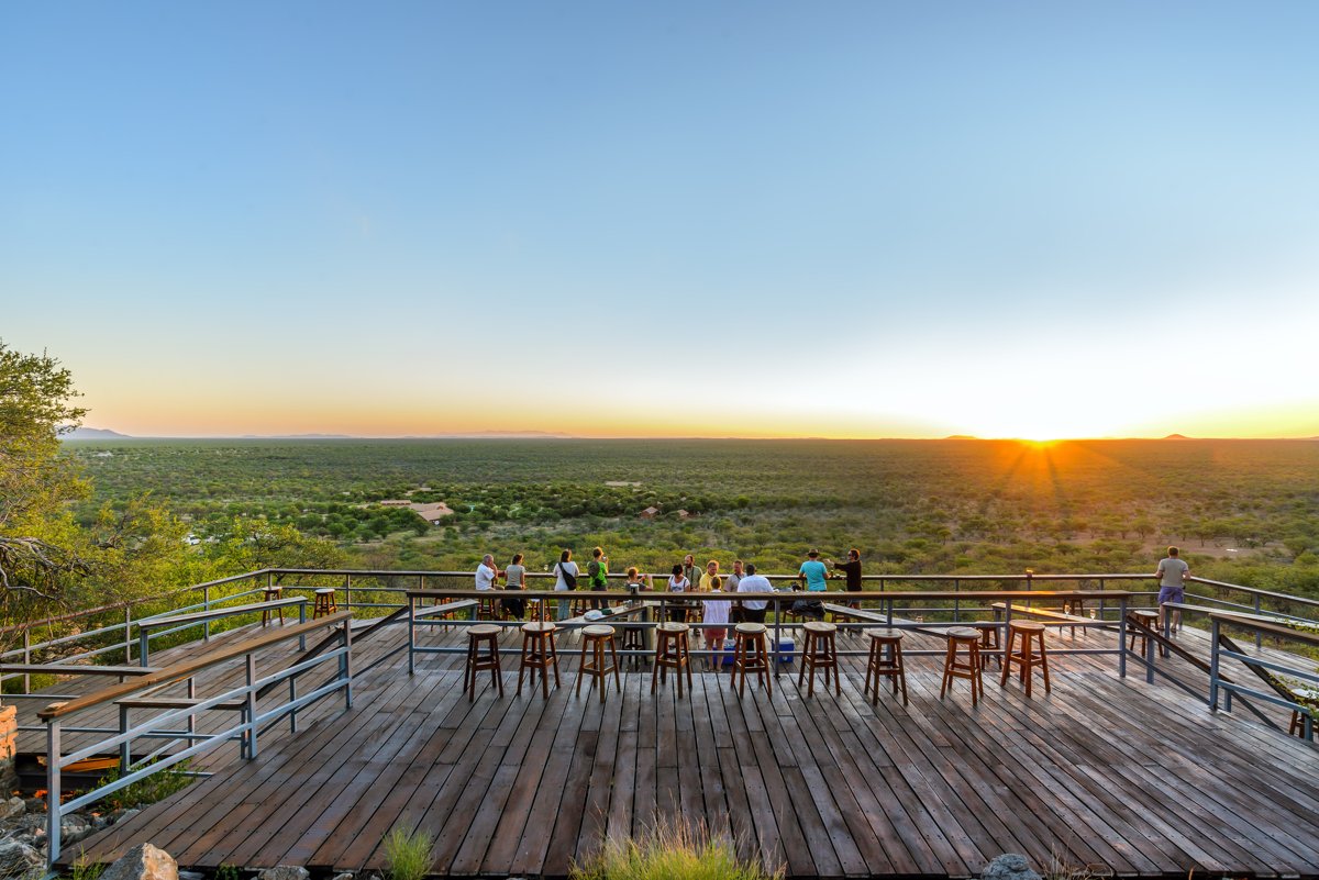 Day 3 – Etosha → Damaraland